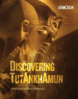 Discovering Tutankhamun 1854442872 Book Cover