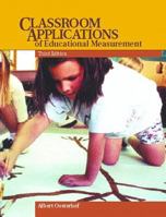 Classroom Applications of Educational Measurement 0135203880 Book Cover
