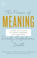 The Power of Meaning: Crafting a Life That Matters 0553446568 Book Cover
