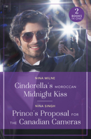 Cinderellas Moroccan Midnig PB 0263396711 Book Cover