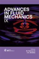 Advances in Fluid Mechanics IX 1845646002 Book Cover