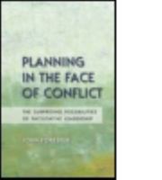 Planning in the Face of Conflict: The Surprising Possibilities of Facilitative Leadership 1611901189 Book Cover