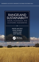 Rangeland Sustainability: Social, Ecological, and Economic Assessments 036748272X Book Cover