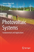 Photovoltaic Systems: Fundamentals and Applications 3030897826 Book Cover