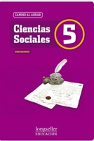 Ciencias sociales bonaerense 5°: camino al andar B08RH39JFJ Book Cover