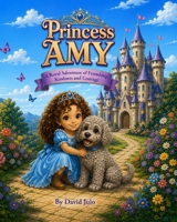 Princess Amy 2 Adventure: Princess Amy 2 Adventure B0H77W1H5X Book Cover