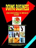 Doing Business and Investing in Mexico Guide 0739777955 Book Cover