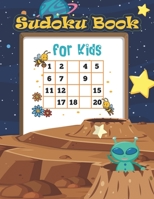 Sudoku Book For Kids: Children and beginners will have no problem solving these sudoku puzzles B09GJRZ19V Book Cover