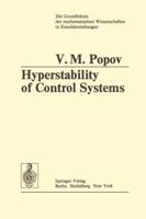 Hyperstability of Control Systems 3642656560 Book Cover