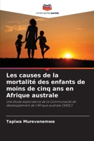 Les causes de la mortalité des enfants de moins de cinq ans en Afrique australe (French Edition) 6207936744 Book Cover