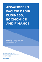 Advances in Pacific Basin Business, Economics and Finance 1789732867 Book Cover
