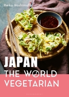 Japan: the World Vegetarian 1472972953 Book Cover