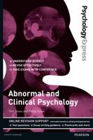 Abnormal and Clinical Psychology 144792164X Book Cover