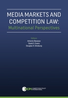 Media Markets and Competition Law: Multinational Perspectives 195076950X Book Cover