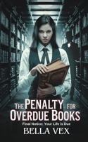 The Penalty for Overdue Books: Final Notice: Your Life is Due (Bitter Comforts: Terrifying Cozies) B0DZCZ2KHJ Book Cover