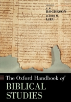 Oxford Handbook of Biblical Studies 0199237778 Book Cover
