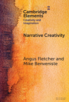 Narrative Creativity: An Introduction to How and Why 1009614770 Book Cover