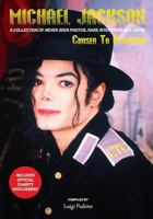 Michael Jackson - Chosen To Entertain: A collection of Never Seen Photos, Rare Interviews and Facts 152368948X Book Cover