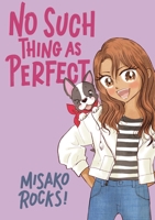 No Such Thing as Perfect 1250838916 Book Cover
