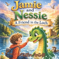 Jamie and Nessie's Adventures: A Friend in the Loch (The Jamie & Nessie Adventures) B0GTDQ5MJB Book Cover