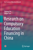 Research on Compulsory Education Financing in China 3662515512 Book Cover