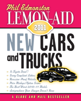 Lemon-Aid New Cars and Trucks 2011 1554887909 Book Cover