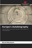 Europe's Autobiography 620983146X Book Cover