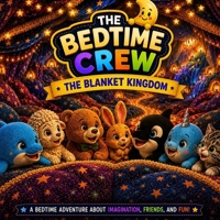 The Blanket Kingdom: The Bedtime Crew B0H8FCB6MF Book Cover
