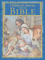 Children's Stories from the Bible 0763645516 Book Cover