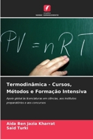 Termodinâmica - Cursos, Métodos e Formação Intensiva 6209598390 Book Cover
