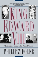 King Edward VIII: The Official Biography 075092747X Book Cover