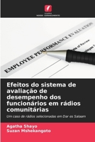 Efeitos do sistema de avaliação de desempenho dos funcionários em rádios comunitárias (Portuguese Edition) 6208354900 Book Cover