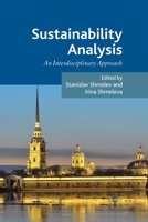 Sustainability Analysis: An Interdisciplinary Approach 0230355242 Book Cover
