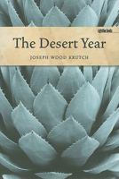 The Desert Year 0816509239 Book Cover