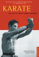 Karate: The Art of Empty-Hand Fighting 0804816689 Book Cover