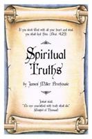 Spiritual Truths 1434903044 Book Cover