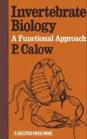 Invertebrate Biology: A Functional Approach 0709900007 Book Cover