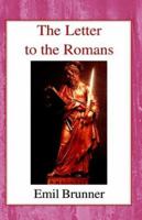 The Letter to the Romans B0007DNMAK Book Cover