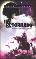¡Ha retornado...! B0BXZN78MY Book Cover