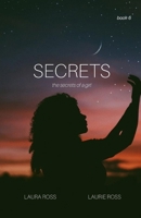 SECRETS: the secrets of a girl (The REAL Series) B0F1JGH2M8 Book Cover