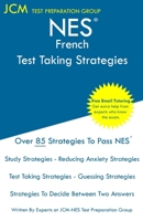 NES French - Test Taking Strategies 1647682320 Book Cover