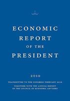 Economic Report Of The President 2010 1441413413 Book Cover