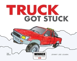 Truck Got Stuck 0993905366 Book Cover