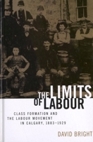 The Limits of Labour: Class Formation and the Labour Movement in Calgary, 1883-1929 0774806974 Book Cover