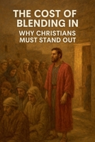 The Cost of Blending In Why Christians Must Stand Out B0F3B7WQPC Book Cover