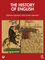 The History of English: An Introduction 103240969X Book Cover