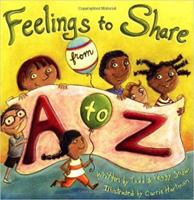 Feelings to Share from A to Z (My Favorites) 1934277002 Book Cover