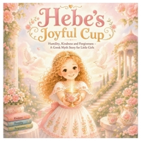Hebe’s Joyful Cup: Humility, Kindness and Forgiveness – A Greek Myth Story for Little Girls (Magical Greek Goddess Tales for Little Girls) B0HDBF739D Book Cover