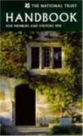 National Trust Handbook 1998 for Members and Visitors: March 1998 to February 1999 (National Trust Handbook: A Guide for Members & Vistors) 0707802296 Book Cover