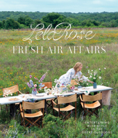 Fresh Air Affairs: Entertaining with Style in the Great Outdoors 0847872955 Book Cover